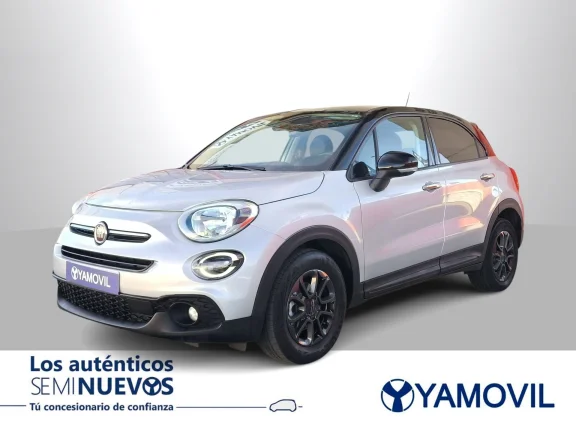 Fiat 500X 1,0 Firefly SANDS Connect 88 kW (120 CV)