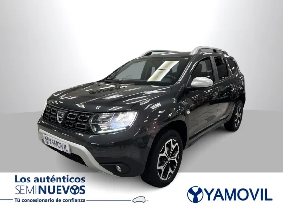 Dacia Duster 1.6 GLP Prestige 4X2 84 kW (115 CV)