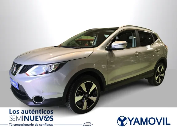 Nissan Qashqai DIG-T 115 SANDS Acenta 4x2 85 kW (115 CV)