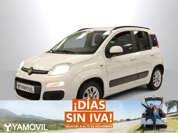 Fiat Panda 1.2 Lounge 51 kW (69 CV)