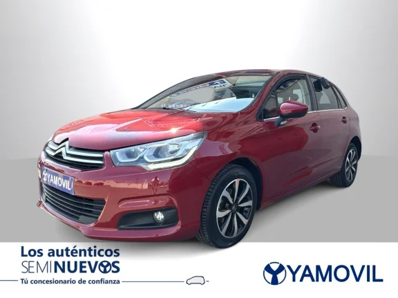 Citroen C4 BlueHDi 100 Live Edition 73 kW (99 CV)