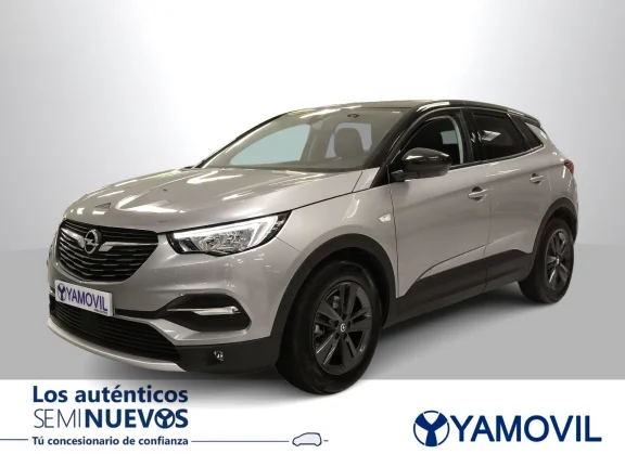 Opel Grandland X 1.2 Turbo Design AND Tech 96 kW (130 CV)