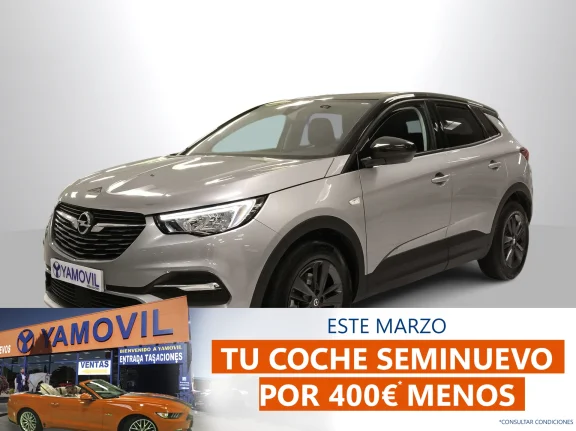 Opel Grandland X 1.2 Turbo Design AND Tech 96 kW (130 CV)