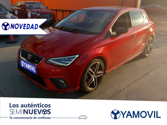 Ofertas de coches de segunda mano en Madrid | Yamovil