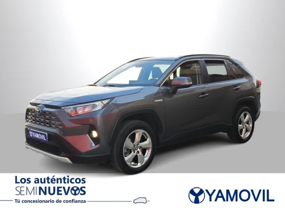 Toyota Rav4 2.5l hybrid Advance 160 kW (218 CV)