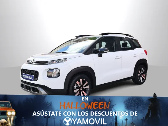 Citroen C3 Aircross PureTech 110 SANDS Feel 81 kW (110 CV)