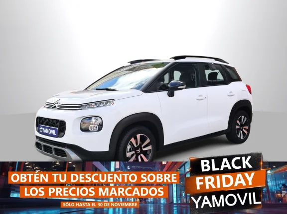 Citroen C3 Aircross PureTech 110 SANDS Feel 81 kW (110 CV)