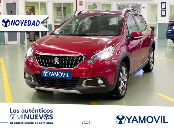 Peugeot 2008 PureTech 110 SANDS Allure 81 kW (110 CV)