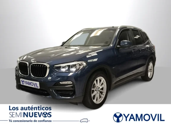 BMW X3 sDrive18d 110 kW (150 CV)