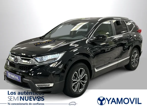 Honda CR-V 2.0 i-MMD Lifestyle 4x2 Auto 135 kW (184 CV)