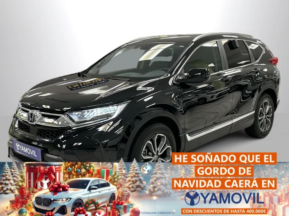 Honda CR-V 2.0 i-MMD Lifestyle 4x2 Auto 135 kW (184 CV)