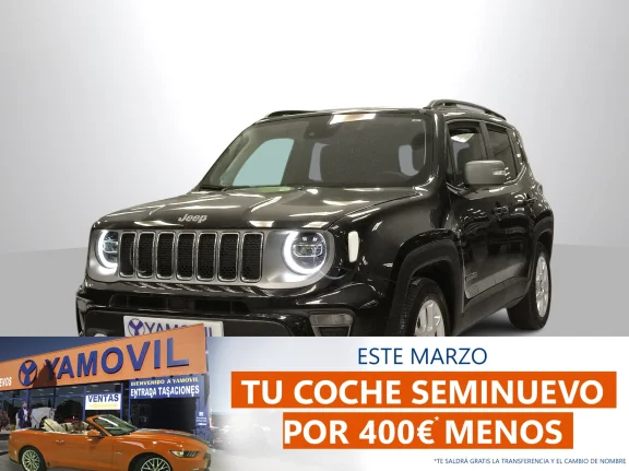 Jeep Renegade 1.0G Limited 4x2 88 kW (120 CV)