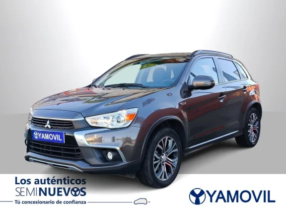 Mitsubishi ASX 160 MPI Motion 86 kW (117 CV)