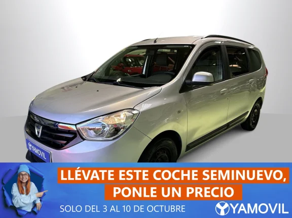 Dacia Lodgy dCi 110 Laureate 2017 80 kW (109 CV)