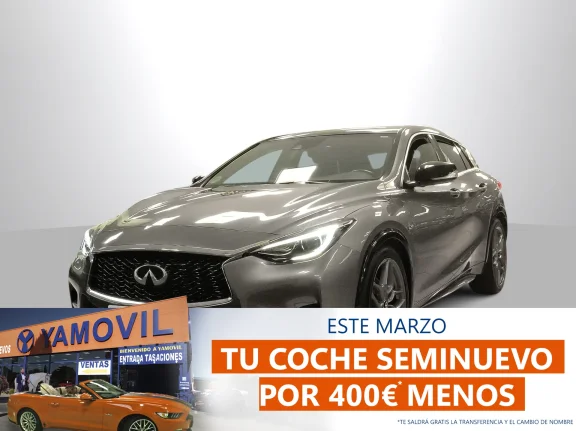 Infiniti Q30 2.2D Sport 7DCT 125 kW (170 CV)