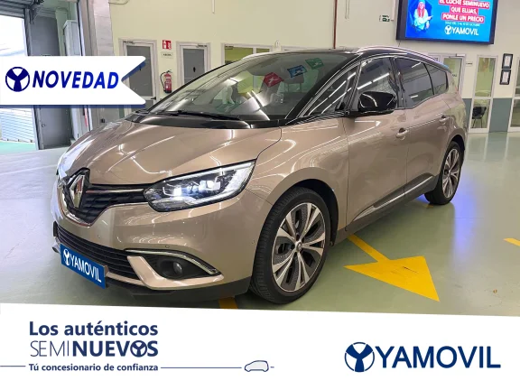 Renault Grand Scenic Zen dCi 81 kW (110 CV) EDC