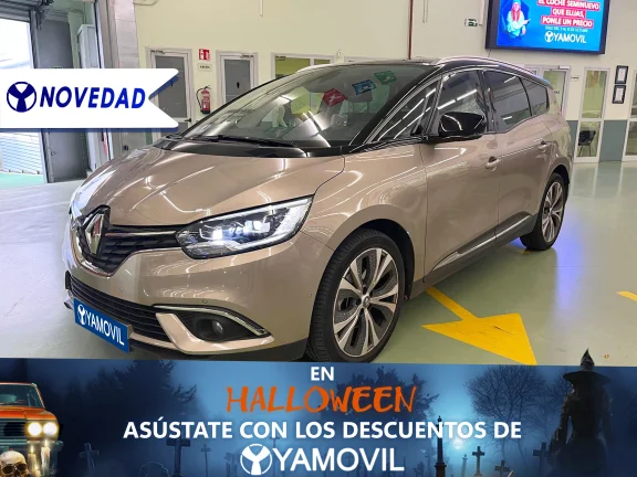 Renault Grand Scenic Zen dCi 81 kW (110 CV) EDC