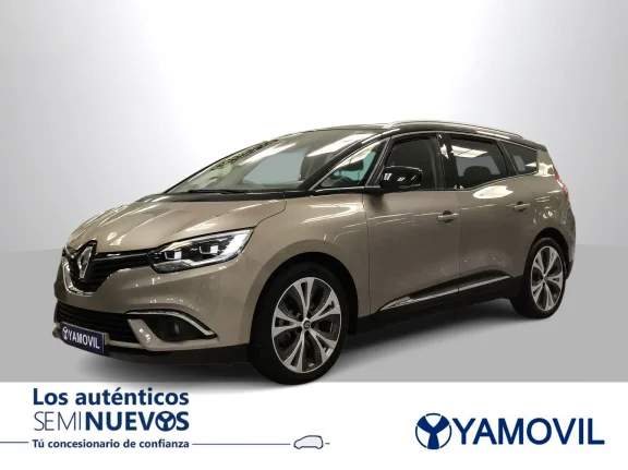 Renault Grand Scenic Zen dCi 81 kW (110 CV) EDC