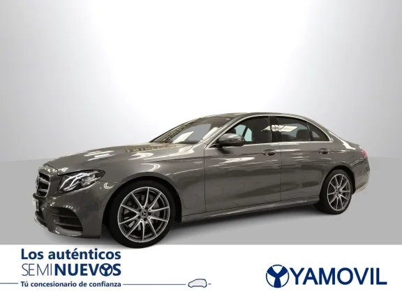 Mercedes-Benz Clase E E 220 d 143 kW (194 CV)