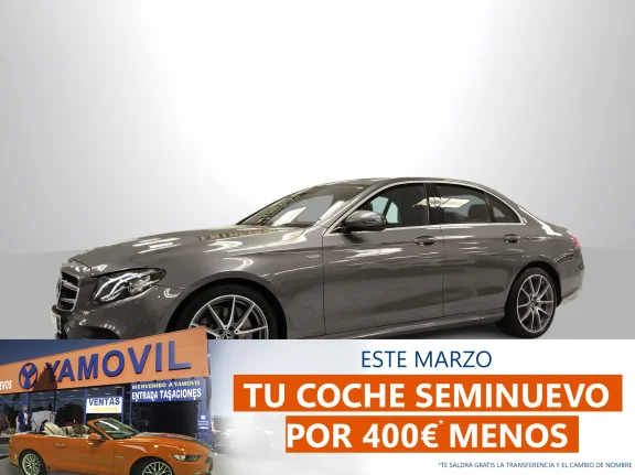 Mercedes-Benz Clase E E 220 d 143 kW (194 CV)