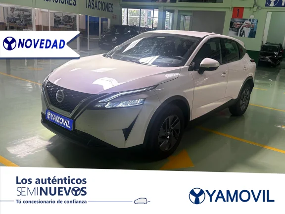 Nissan Qashqai DIG-T 140 mHEV Acenta 4x2 103 kW (140 CV)