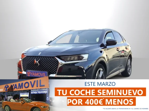 DS DS7 Crossback E-Tense 225 Rivoli Auto 165 kW (225 CV)