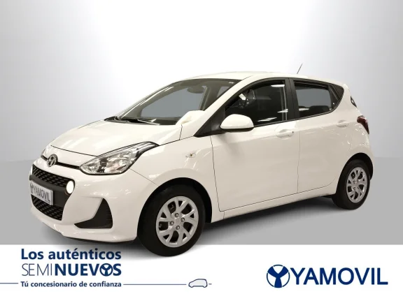 Hyundai I10 1.0 Klass 49 kW (66 CV)