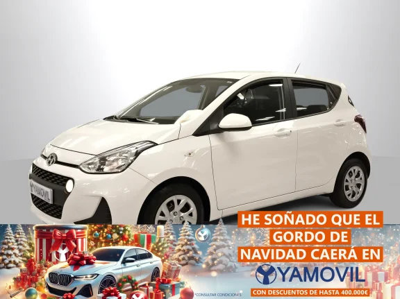 Hyundai I10 1.0 Klass 49 kW (66 CV)