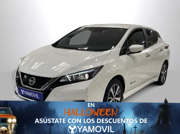 Nissan Leaf 40kWh Acenta 110 kW (150 CV)