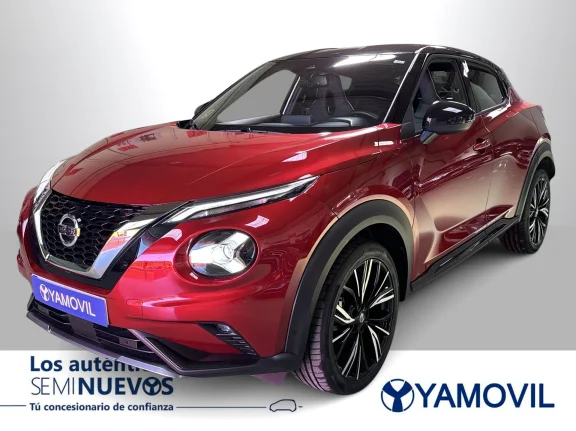 Nissan Juke DIG-T Visia 4x2 84 kW (114 CV)