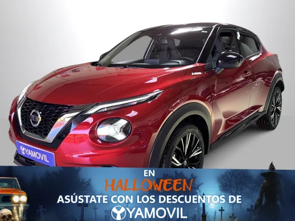 Nissan Juke DIG-T Visia 4x2 84 kW (114 CV)