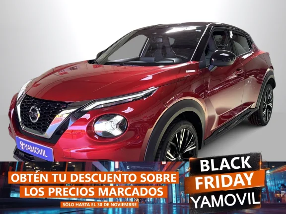 Nissan Juke DIG-T Visia 4x2 84 kW (114 CV)