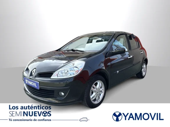 Renault Clio Emotion TCe eco2 74 kW (100 CV)