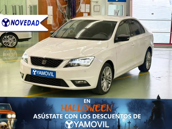 Seat Toledo 1.0 TSI SANDS Xcellence 81 kW (110 CV)