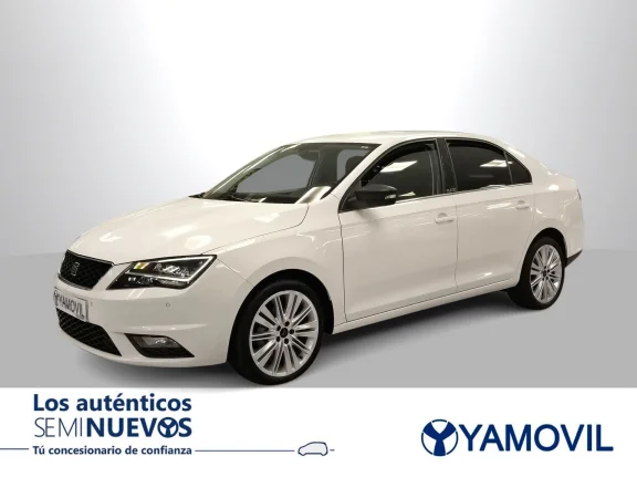 Seat Toledo 1.0 TSI SANDS Xcellence 81 kW (110 CV)