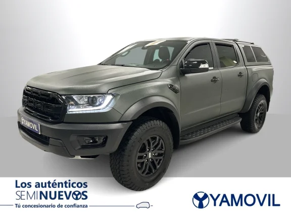 Ford Ranger Pickup 2.0 Ecoblue Doble Cabina Raptor 4x4 AT 157 kW (213 CV)