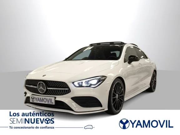 Mercedes-Benz CLA 180 100 kW (136 CV)