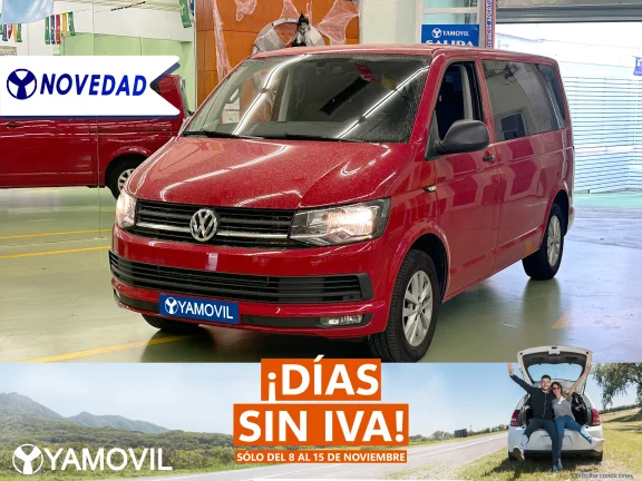 Volkswagen Multivan The Original Batalla Corta 2.0 TDI BMT 110 kW (150 CV) DSG