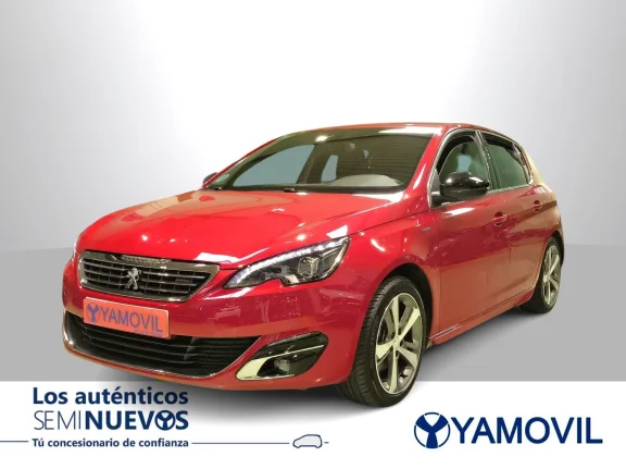 Peugeot 308 PureTech 130 SANDS GT Line 96 kW (130 CV)