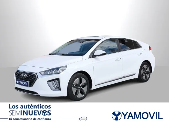 Hyundai IONIQ 1.6 GDI HEV Tecno DCT 104 kW (141 CV)