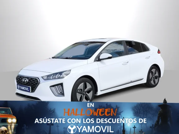 Hyundai IONIQ 1.6 GDI HEV Tecno DCT 104 kW (141 CV)