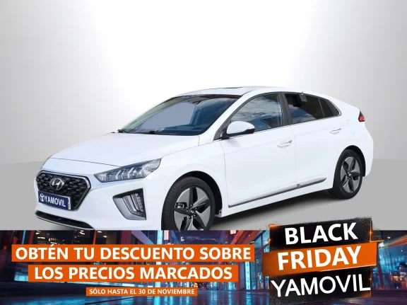 Hyundai IONIQ 1.6 GDI HEV Tecno DCT 104 kW (141 CV)