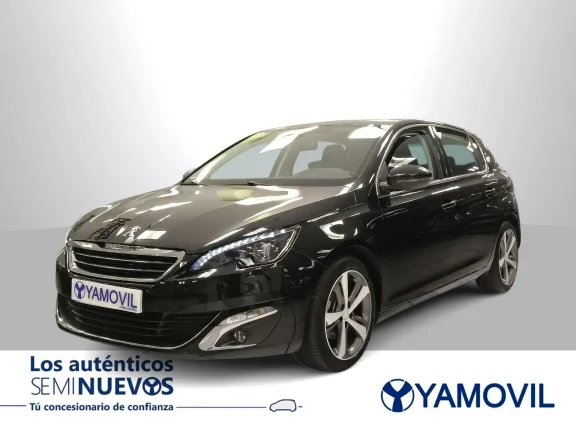 Peugeot 308 PureTech 130 SANDS Allure 96 kW (130 CV)