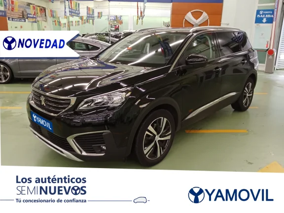 Peugeot 5008 BlueHDi 130 SANDS Allure 96 kW (130 CV)