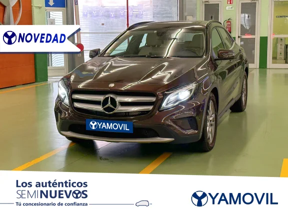 Mercedes-Benz GLA 220 d Style 130 kW (177 CV)