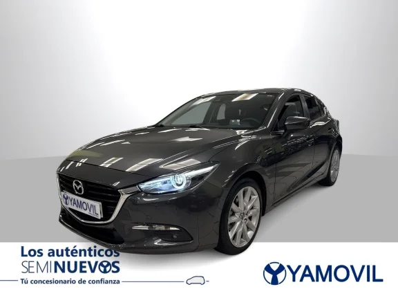 Mazda Mazda 3 2.2 DE MT Luxury 110 kW (150 CV)