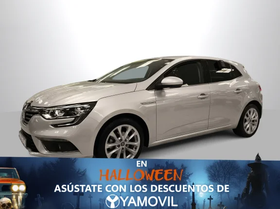 Renault Megane Zen TCe 103 kW (140 CV) GPF