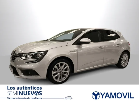 Renault Megane Zen TCe 103 kW (140 CV) GPF