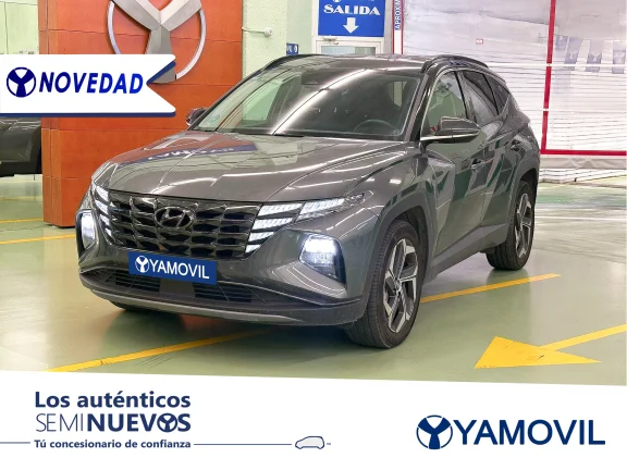 Hyundai Tucson 1.6 TGDI HEV Tecno Auto 2C 169 kW (230 CV)