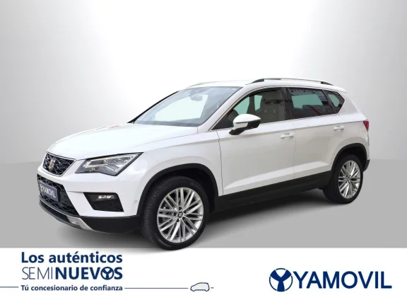 Seat Ateca 1.5 TSI SANDS Xcellence Edition 110 kW (150 CV)